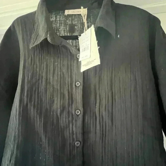 SALTY LEMON 2-PC SHORT SET (NEW WITH TAG) - Picture 13 of 14